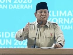 Gaji Guru dan PNS Sulit Naik, Prabowo: Ya Karena Uangnya Tidak Ada