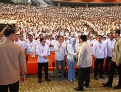 Tekankan Integritas dalam Program MBG, Prabowo: Saya Tidak Mau Uang Rakyat Dicuri
