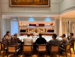 Panggil Sejumlah Anggota Kabinet ke Kertanegara, Prabowo Instruksikan Menteri Rosan Paparkan Data Investasi Secara Terbuka