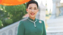 Putri Thailand Bajrakitiyabha Meninggal Dunia usai 3 Tahun Dirawat di RS