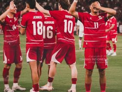 Indonesia Berjaya di GBK, Taklukkan Oman 3-0!