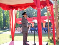 Rektor Unhas Sebut Pancasila Jadi Jangkar Moral yang Jaga Arah Pembangunan Nasional