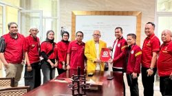SOKSI Nyatakan Dukung IAS Pimpin Golkar Sulsel