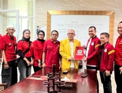 SOKSI Nyatakan Dukung IAS Pimpin Golkar Sulsel