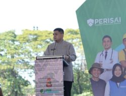 1.005 Agen Perisai Siap Sukseskan Program Makassar Berjasa
