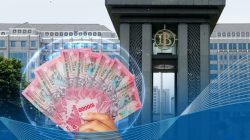 Uang Beredar di RI Tumbuh 10,8 Persen Jadi Rp10.415,9 T per Mei 2026