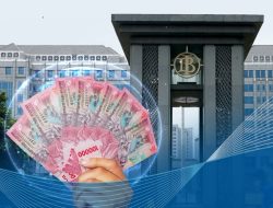 Uang Beredar di RI Tumbuh 10,8 Persen Jadi Rp10.415,9 T per Mei 2026