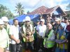 Ground Breaking Rehabilitasi Irigasi di Sinjai, Gubernur Berharap Masyarakat Ikut Mengawasi