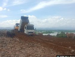 Menuju Sanitary Landfill, TPA Antang Dibenahi dengan Sistem Cover Soil