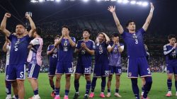 Bantai Tunisia 4-0, Jepang Cetak Sejarah untuk Tim Asia di Piala Dunia