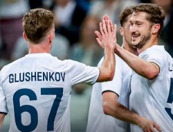 Hasil Laga Persahabatan: Rusia Cukur Burkina Faso, Hungaria Tekuk Finlandia