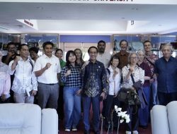 Unhas Jadi Titik Temu Peneliti Dunia Bahas Tata Kelola Sumber Daya Berkelanjutan