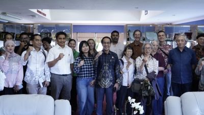 Unhas Jadi Titik Temu Peneliti Dunia Bahas Tata Kelola Sumber Daya Berkelanjutan