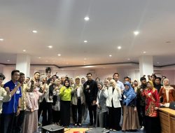 Gelar Pelatihan, Unhas Perkuat Profesionalisme dan Pelayanan Prima Tenaga Kependidikan