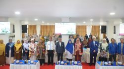 Prodi S1 Kebidanan dan Profesi Bidan FKIK Unismuh Makassar Jalani Asesmen Lapangan LAM-PTKes