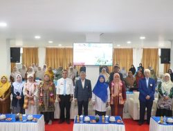 Prodi S1 Kebidanan dan Profesi Bidan FKIK Unismuh Makassar Jalani Asesmen Lapangan LAM-PTKes