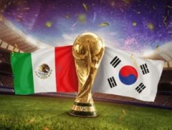 Piala Dunia 2026: Prediksi Skor Meksiko vs Korea Selatan