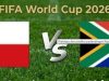 Piala Dunia 2026: Prediksi Laga Republik Ceko vs Afrika Selatan