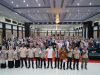 Sambut Kepulangan 385 Jemaah Haji, Wabup Gowa Harapkan Jadi Teladan di Tengah Masyarakat