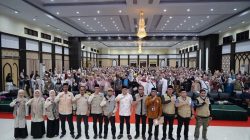 Sambut Kepulangan 385 Jemaah Haji, Wabup Gowa Harapkan Jadi Teladan di Tengah Masyarakat