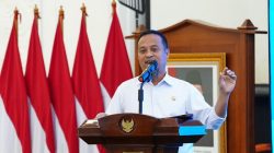 Di Hadapan 4 Menteri, Gubernur Andi Sudirman Paparkan Strategi Tangani Anak Tidak Sekolah