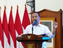 Di Hadapan 4 Menteri, Gubernur Andi Sudirman Paparkan Strategi Tangani Anak Tidak Sekolah