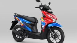 New Honda BeAT Tampil Lebih Segar, Segini Harganya
