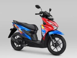 New Honda BeAT Tampil Lebih Segar, Segini Harganya