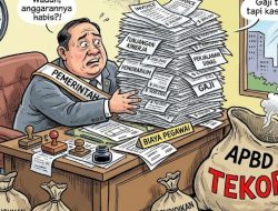 Pemda Kesulitan Bayar Gaji PPPK, Kemenkeu Siapkan Relaksasi Aturan Batas Belanja Pegawai