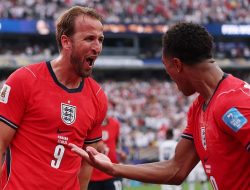 Hasil Piala Dunia 2026: Inggris Juara Grup, Kroasia dan Ghana Lolos ke 32 Besar