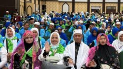 INFO HAJI: Kloter 4 UPG Tiba, Satu Jemaah Wajo Masih Dirawat di Makkah