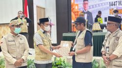 Kloter 16 Tiba di Asrama Haji Sudiang, Abdul Gaffar: Jaga Kemabruran Haji