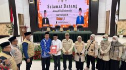 INFO HAJI: Kloter Pertama Tiba, 16 Jemaah Embarkasi Makassar Wafat di Tanah Suci