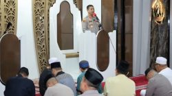 Kapolrestabes Makassar Ajak Warga Bersama Berperan Aktif Jaga Kamtibmas