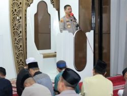 Kapolrestabes Makassar Ajak Warga Bersama Berperan Aktif Jaga Kamtibmas
