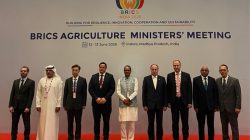 Kerja Sama BRICS Buka Peluang Percepatan Modernisasi Pertanian dan Penguatan Ketahanan Pangan Nasional