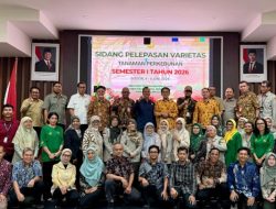 Kementan Tambah 6 Varietas Unggul Baru, Perkuat Produktivitas dan Pasok Benih Perkebunan Nasional