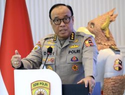 Polri Usul Tambahan Anggaran Rp66 Triliun di 2027