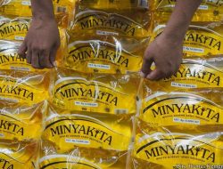 Minyakita Tak Lagi untuk Bantuan Pangan, Mendag: Akan Didistribusikan ke Pasar Rakyat
