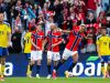 Tanpa Diperkuat Erling Haaland, Norwegia Tekuk Swedia 3-1