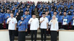 Lantik 167 PNS, Munafri Tekankan Pentingnya Inovasi dan Penguasaan Teknologi