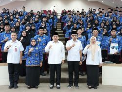 Lantik 167 PNS, Munafri Tekankan Pentingnya Inovasi dan Penguasaan Teknologi