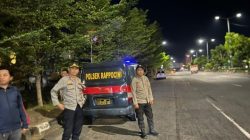Antisipasi Geng Motor dan Balap Liar, Polisi Tingkatkan Patroli Dini Hari