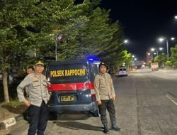 Antisipasi Geng Motor dan Balap Liar, Polisi Tingkatkan Patroli Dini Hari