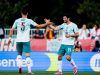 Laga Uji Coba: Portugal Taklukkan Chile, Jerman Tekuk AS