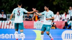 Laga Uji Coba: Portugal Taklukkan Chile, Jerman Tekuk AS