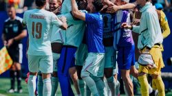 Hasil Piala Dunia 2026: Prancis Cukur Norwegia 4-1, Senegal Pesta Gol