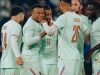 Laga Uji Coba: Prancis Kalahkan Irlandia Utara, Belanda Tekuk Uzbekistan