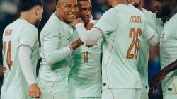 Laga Uji Coba: Prancis Kalahkan Irlandia Utara, Belanda Tekuk Uzbekistan
