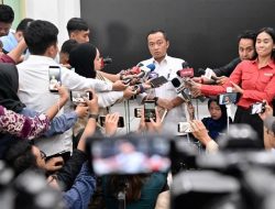 Prabowo Berhentikan Silmy Karim dari Jabatan Wamen Imipas